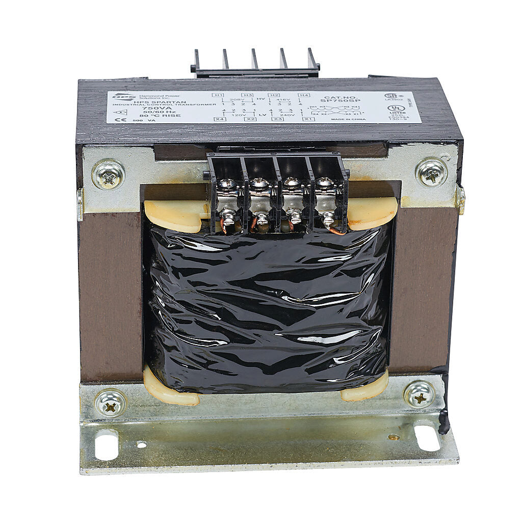 Hammond Power Solutions SP750SP Transformer | 208x416V Primary Seismic Compliant
