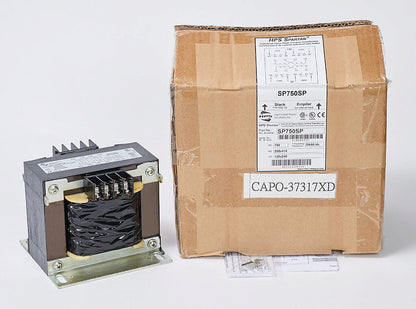 Hammond Power Solutions SP750SP Transformer | 208x416V Primary Seismic Compliant