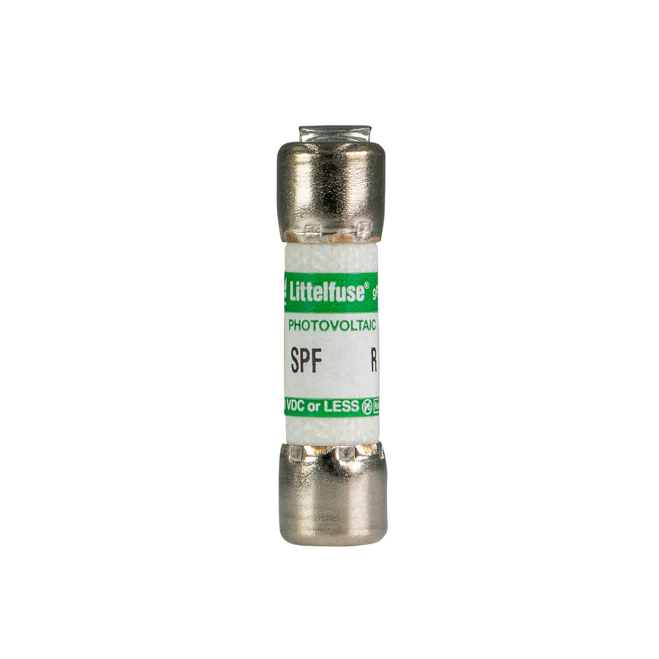 Littelfuse SPF-001 Low Voltage Fuse | 1 Barrel 1.5 Diameter J Class