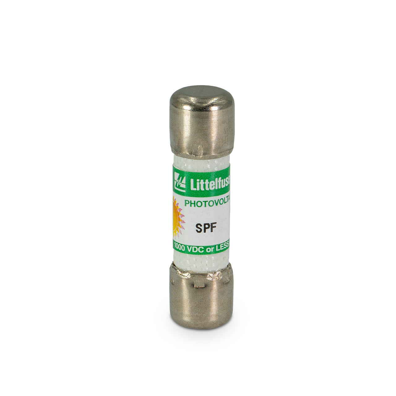 Littelfuse SPF-010 Fuse | Low Voltage 1 Barrel Diameter 2 Class J