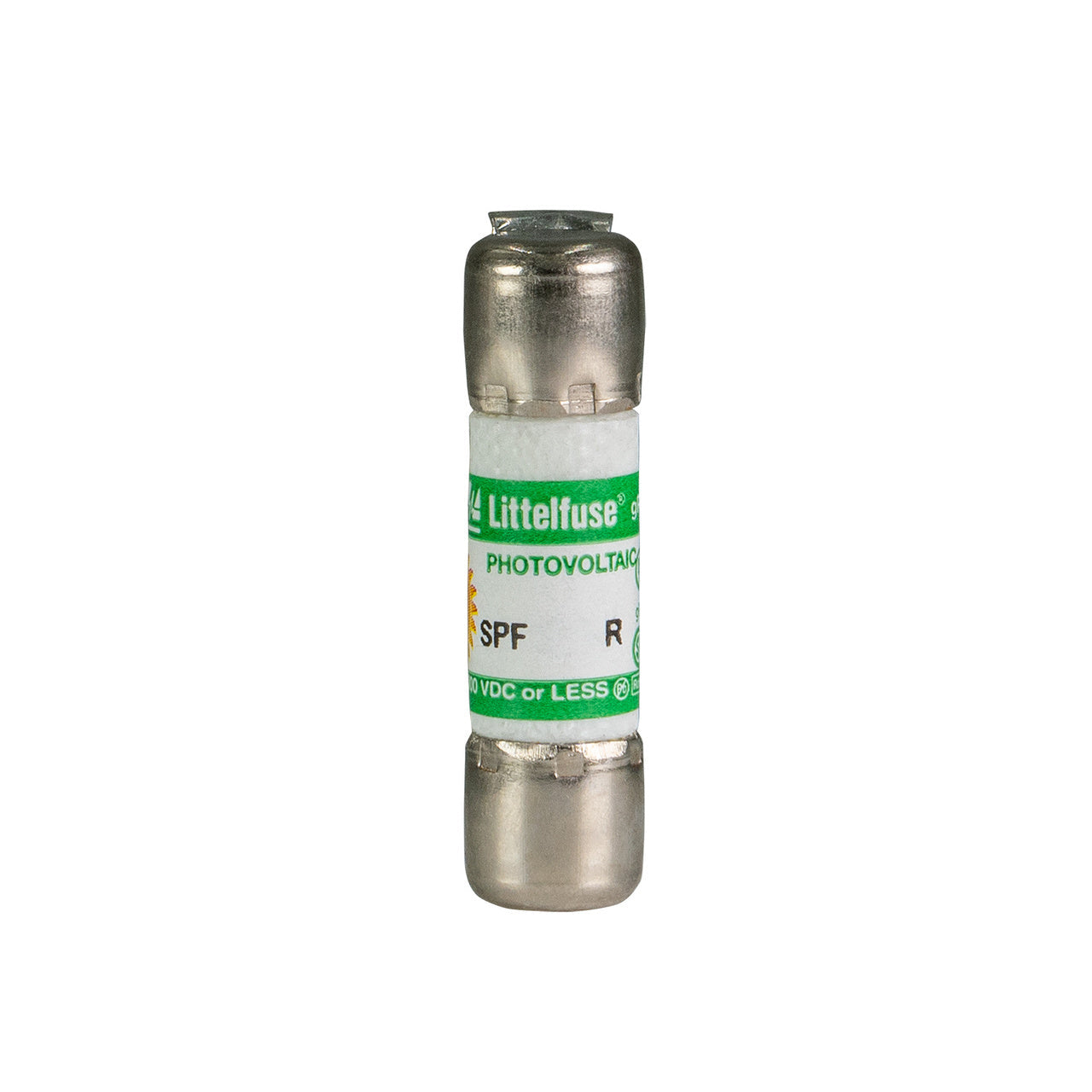 Littelfuse SPF-025 Fuse | Low Voltage 1 Barrel Diameter 2 Class J