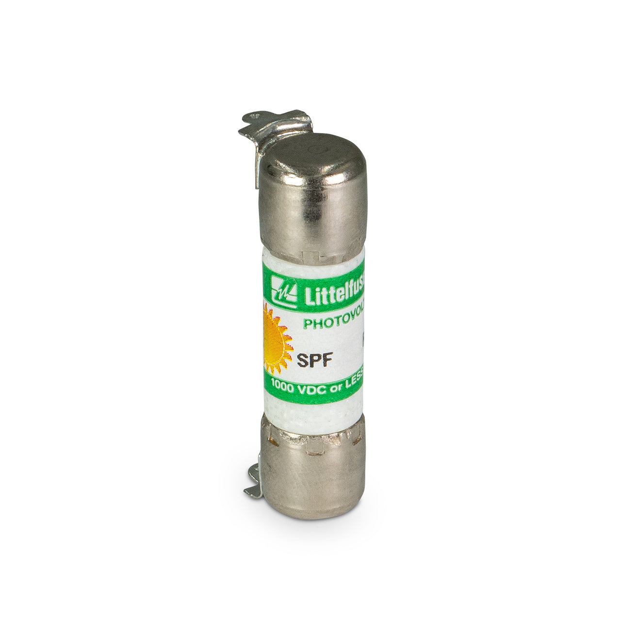 Littelfuse SPF-025 Fuse | Low Voltage 1 Barrel Diameter 2 Class J