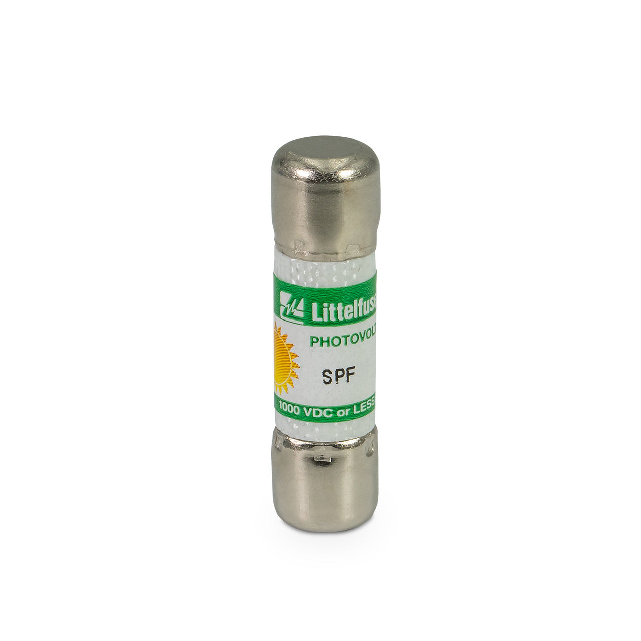 Littelfuse SPF-025 Fuse | Low Voltage 1 Barrel Diameter 2 Class J