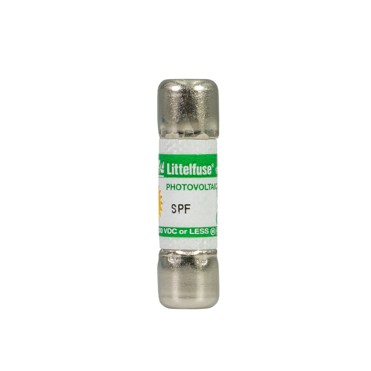 Littelfuse SPF-025 Fuse | Low Voltage 1 Barrel Diameter 2 Class J