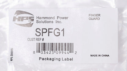 Hammond Power Solutions SPFG1 Transformer