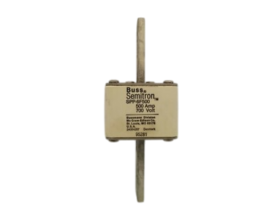 Bussmann SPP-6F500 Fuse | 700V 500A SB-2