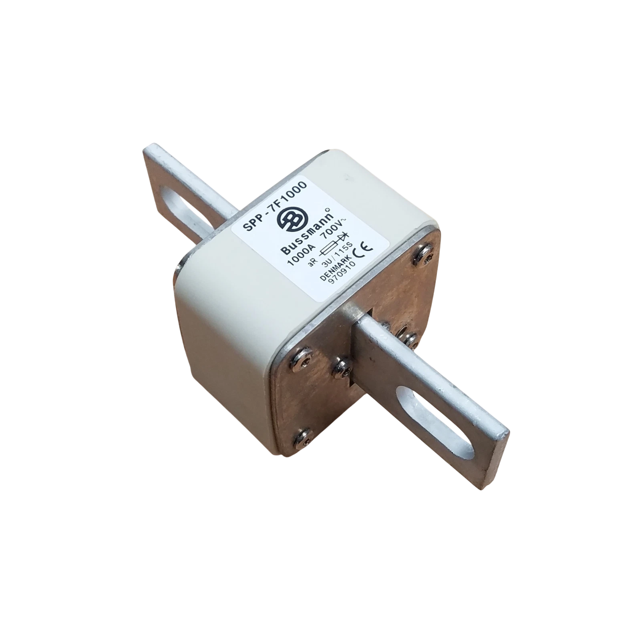 Bussmann SPP-7F1000 Fuse | 700V 1000A Long Blade SB-3