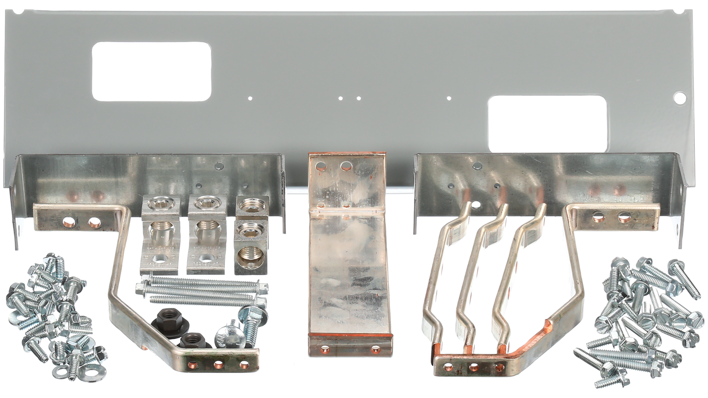 Siemens SQJD Circuit Breaker Mounting Hardware | 225A 240V QJ