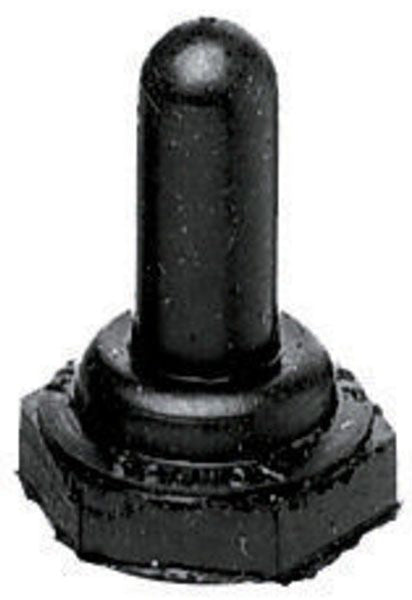 Hubbell SSB1 Switch Boot Rubber Panel Mount 10A 250V/125V DPDT