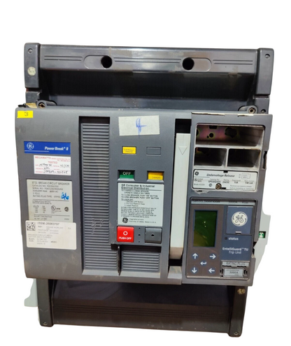 General Electric SSF5G8X32000000 Insulated Case Circuit Breaker