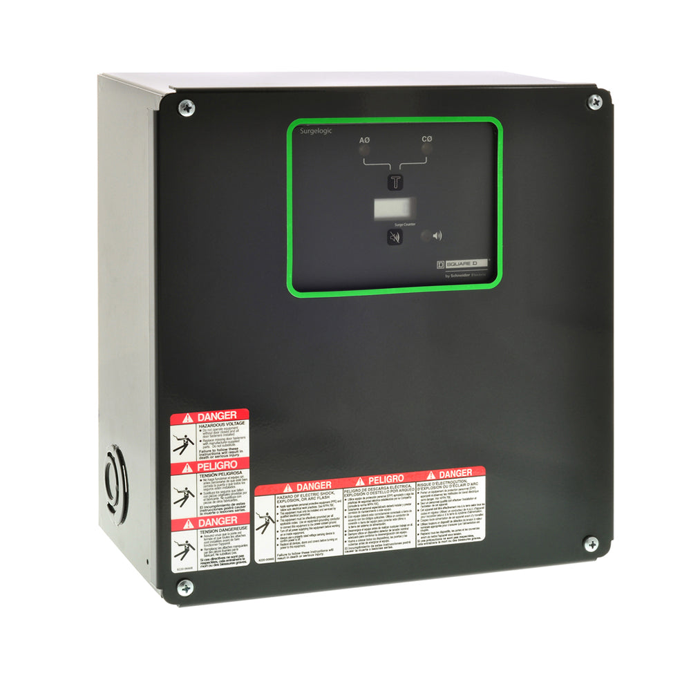 Square D SSP02EMA24 Circuit Breaker | Molded Case