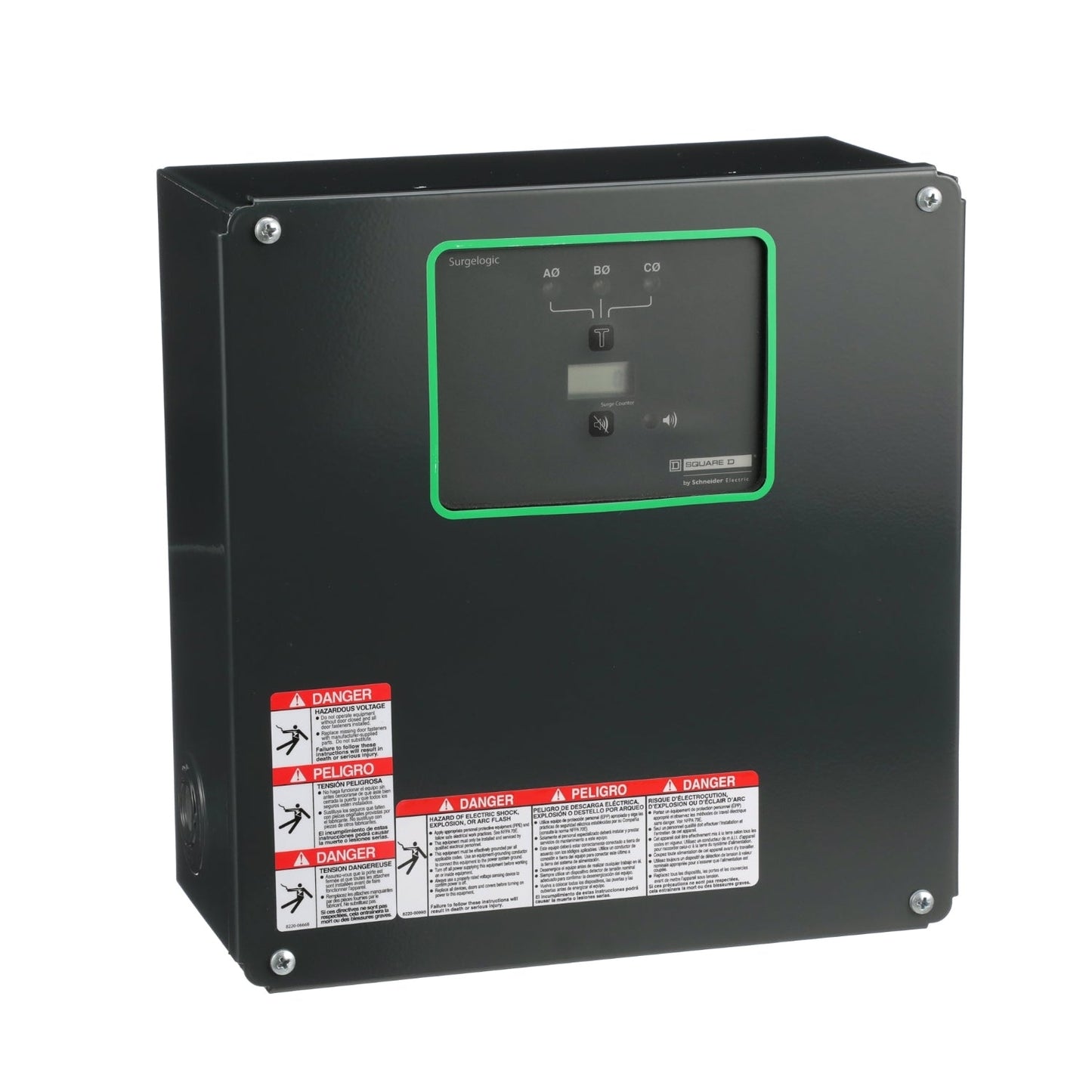 Square D SSP04EMA12 Circuit Breaker | 277/480 ACV Molded Case
