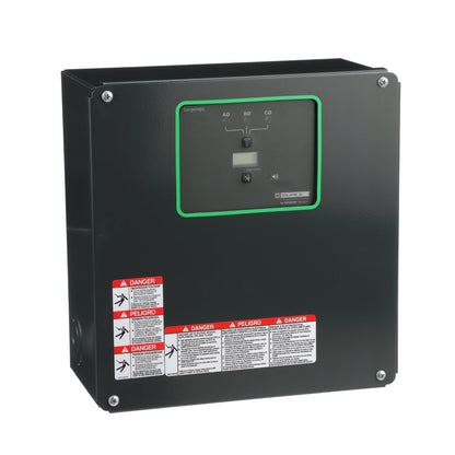 Square D SSP04EMA24 Circuit Breaker | Molded Case