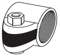 ACP SSP125 Split Couplings Electrical Construction Product