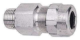 Thomas & Betts ST150472 Teck Cable Fitting Aluminum 1-1/2" Hub Watertight Grounding
