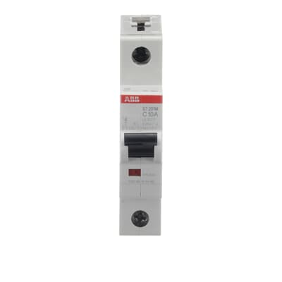 ABB ST201M-C10 Molded Case Circuit Breaker