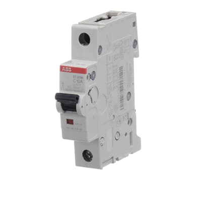 ABB ST201M-C10 Molded Case Circuit Breaker