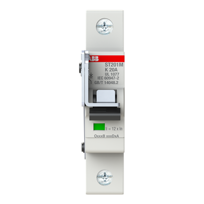 Schneider Electric ST201M-K20 Distribution Equipment | 230V ST200M