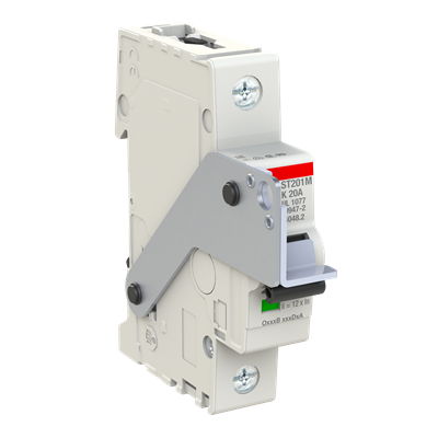 Schneider Electric ST201M-K20 Distribution Equipment | 230V ST200M