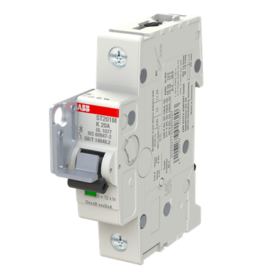 Schneider Electric ST201M-K20 Distribution Equipment | 230V ST200M