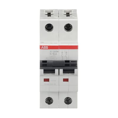 ABB ST202M-K15 Circuit Breaker Molded Case