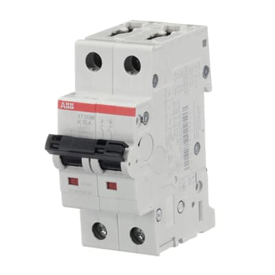 ABB ST202M-K15 Circuit Breaker Molded Case