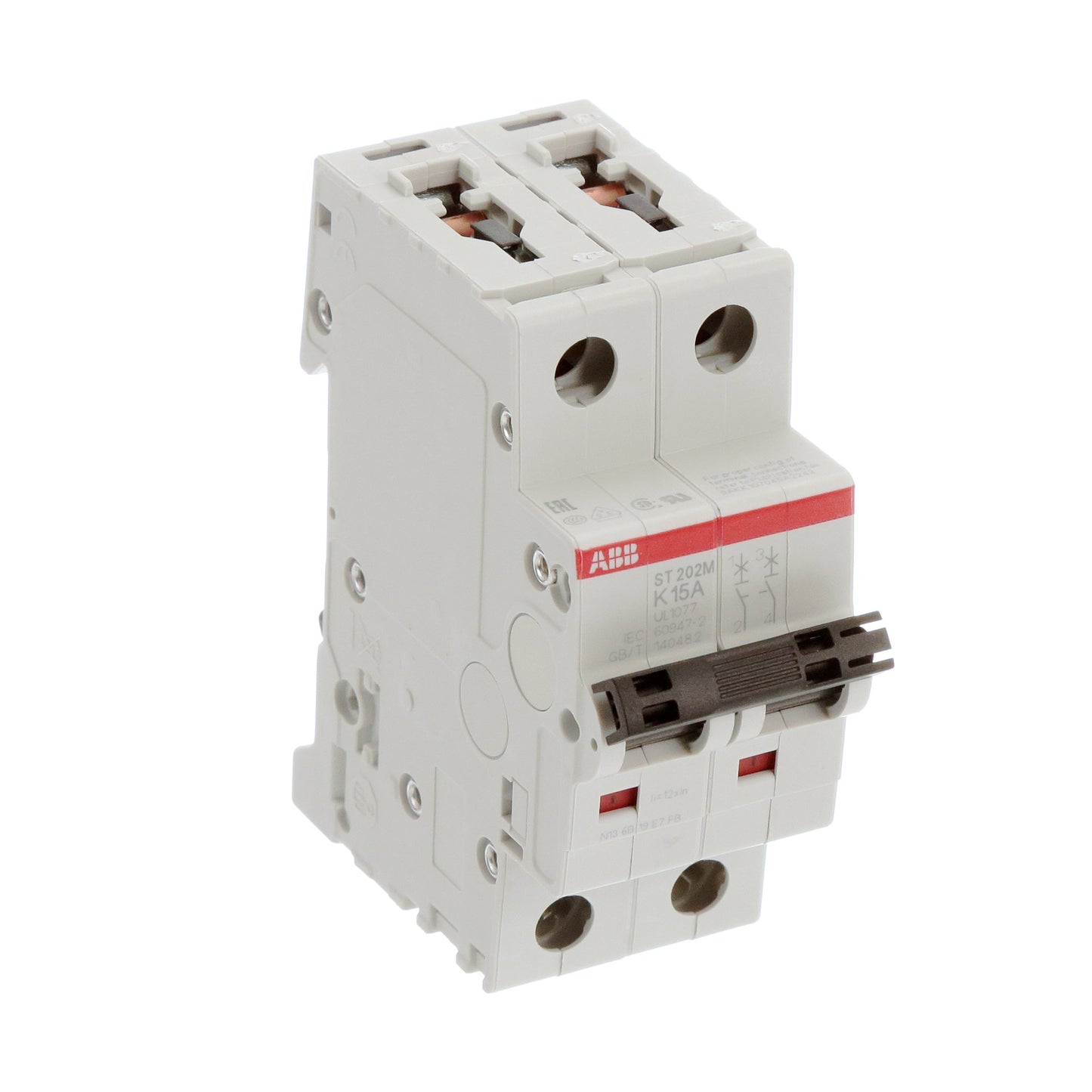 ABB ST202M-K15 Circuit Breaker | Molded Case