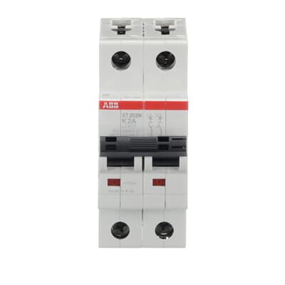 ABB ST202M-K2 Circuit Breaker Molded Case