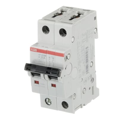 ABB ST202M-K20 Circuit Breaker Molded Case