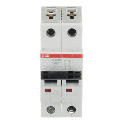 ABB ST202M-K20 Circuit Breaker Molded Case