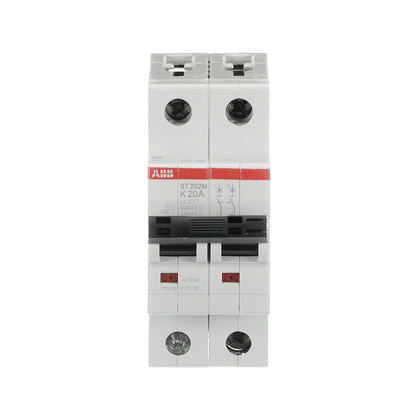 ABB ST202M-K20 Circuit Breaker Molded Case
