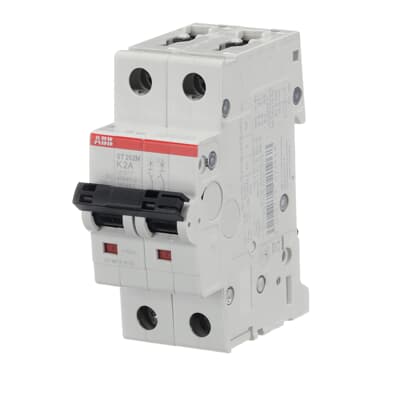 ABB ST202M-K2 Circuit Breaker Molded Case