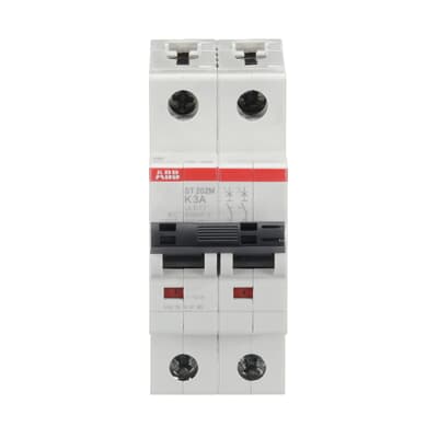 ABB ST202M-K3 Circuit Breaker Molded Case