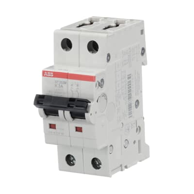 ABB ST202M-K3 Circuit Breaker Molded Case