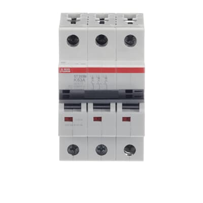 ABB ST203M-K63 Circuit Breaker Molded Case