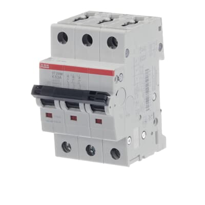ABB ST203M-K63 Circuit Breaker Molded Case