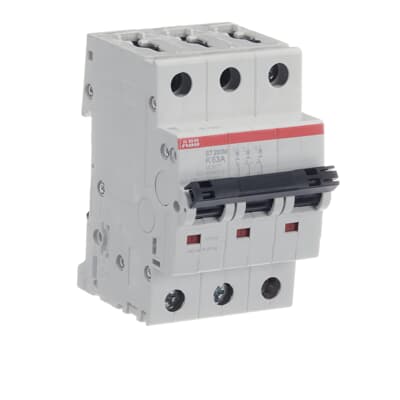ABB ST203M-K63 Circuit Breaker Molded Case