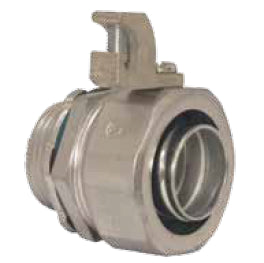ACP ST400L Electrical Fittings Liquidtight Fittings Straight Connector