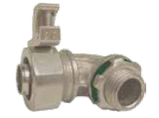 ACP Electrical Fittings ST90100L Fittings | 3/4" STR LT Conn ST Series