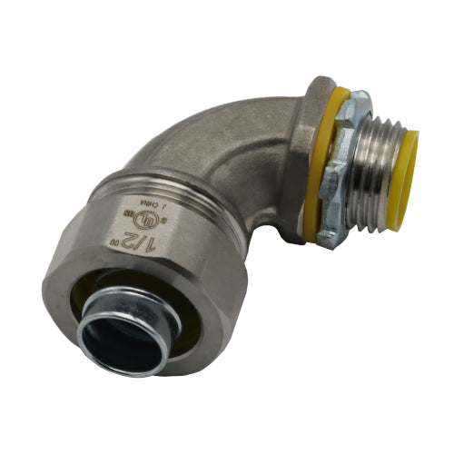 ACP STB90200SS6 Electrical Fittings Liquidtight Connectors Stainless Steel 90-Degree