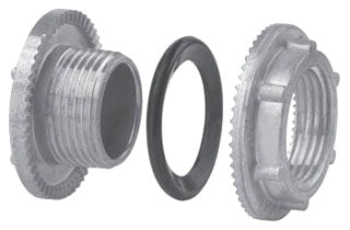 Crouse-Hinds STC2 Conduit Cap-Off Fitting Rigid/IMC 3/4" Zinc STC