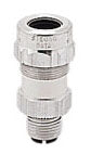 ABB STE050DATA ALUM DATA FITTING | Straight Threaded Male Type 2.1 Inch 1/2 Inch Hub Size EXTREME