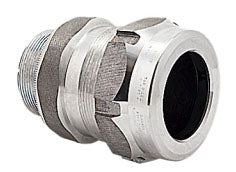 ABB STE300 ALUMINUM FITTING | Straight Threaded Male Type 3 Inch Hub Size