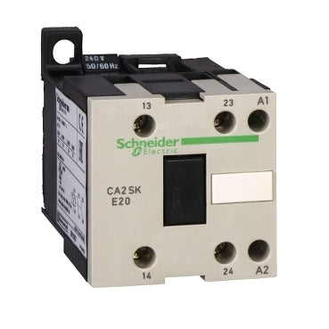 Square D CA2SKE20T7 Motor Control Part And Accessory | 600V 90A 3P 3 Poles 25kA@480V Bolt-On Thermal Magnetic