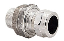 Thomas & Betts STEX250 Conduit & Fittings | Aluminum 2-1/2 in Cable Protection Star Teck