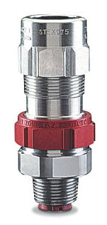 ABB STEX400 Cord Grip | 4IN ALUM 3.22 to 3.87 Inch Cable Size Star