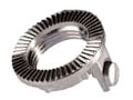 Crouse-Hinds STGN4 Ground Nut Hazardous Locations Zinc Fitting 1-1/4"
