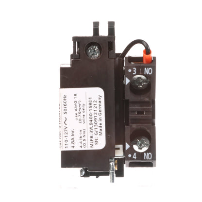 Siemens STRLN120 Circuit Breaker Shunt Trip | 120V VL Series