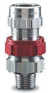 Thomas & Betts STX250475 Teck Cable Fitting PVC-Coated Aluminum