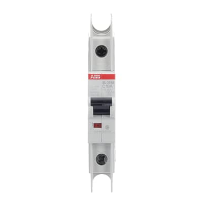 ABB SU201M-C10 Circuit Breaker | 1 Pole SU200M Series